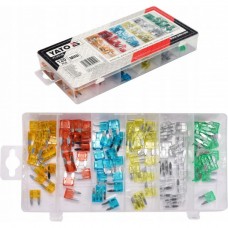 Set sigurante auto 120 PCS mini Yato YT-83146..